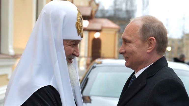 Кирил пообіцяв Путіну разом відстоювати "справедливість і милосердя" - фото 1