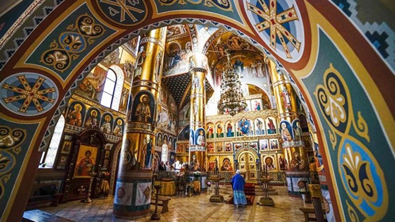 У Миколаєві один із храмів мало не став епіцентром пожежі - фото 1
