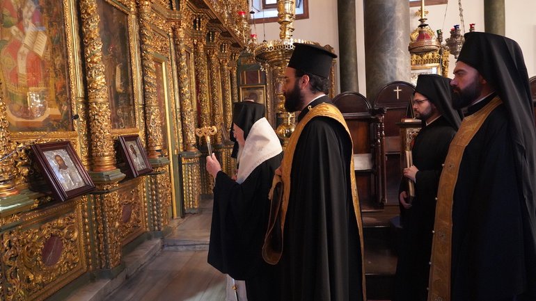 Вселенський Патріарх поїде на Кіпр на похорон Архиєпископа Хризостома II - фото 1