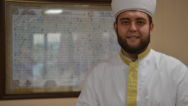 Sheikh Murat Suleymanov became the new Mufti of the RAMU Ummah - фото 1
