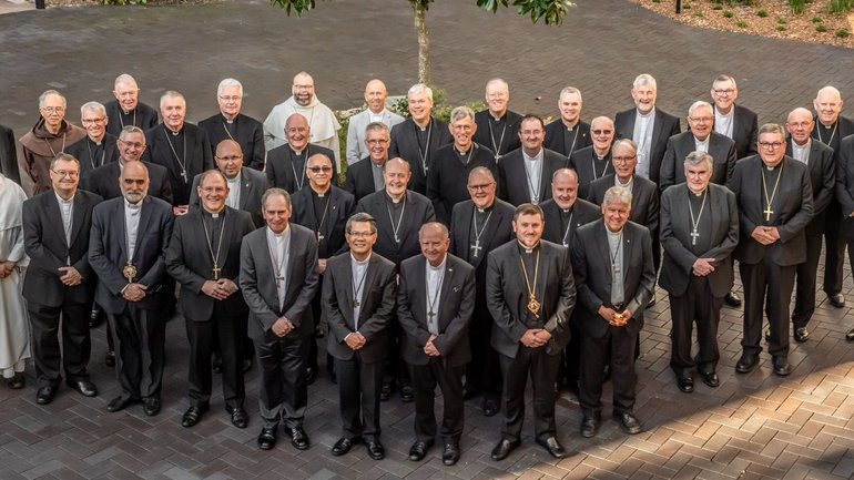 The war in Ukraine became a special topic of discussion at the Australian Conference of Catholic Bishops - фото 1