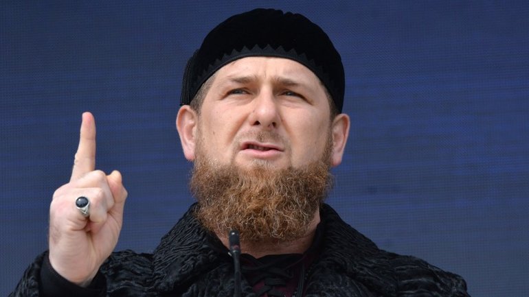 Kadyrov calls on all Muslims and their children to
bring Europe to its knees - фото 1
