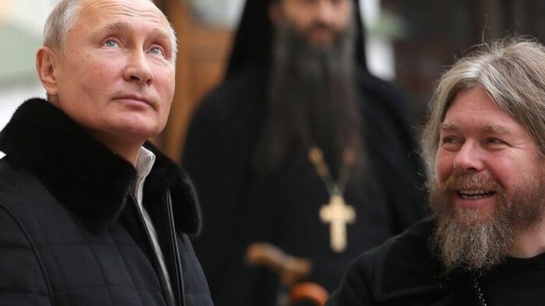Духівник Путіна заявив про необхідність укласти мир із Україною - фото 1