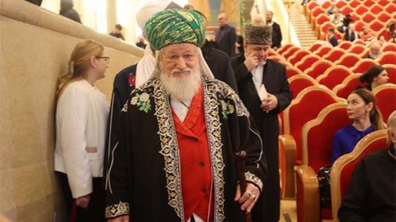Верховний муфтій Росії вважає, що у його країні існує справжній "божий халіфат" - фото 1