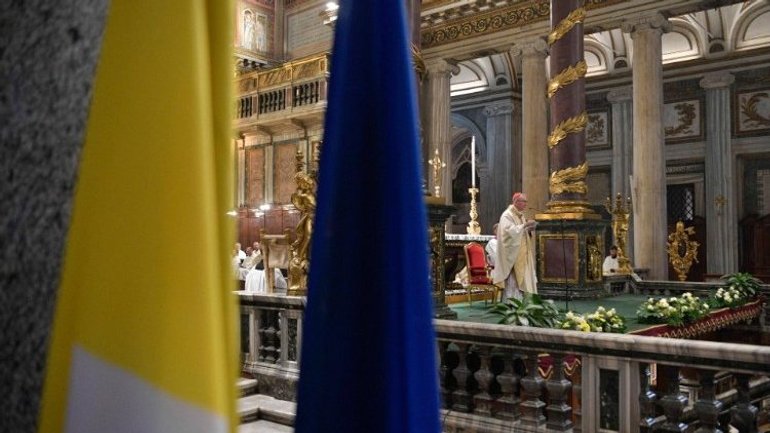 Vatican Secretary of State quoted Taras Shevchenko's poem to diplomats - фото 1