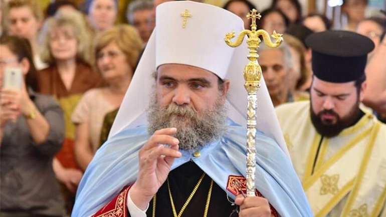 Напад РФ на Україну змінив думку проросійського митрополита щодо ПЦУ - фото 1