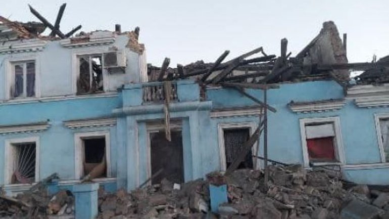 На окупованій Луганщині окупанти зруйновали дім молитви баптистів - фото 1