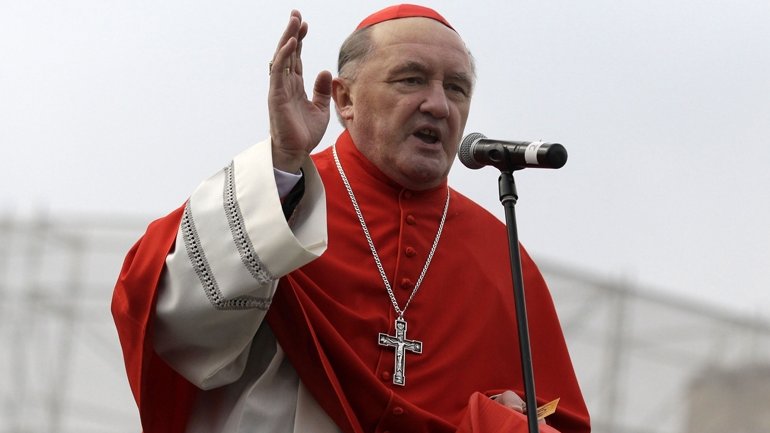 Варшавський кардинал Нич у 90-ті роковини Голодомору в Україні закликав не забувати про біженців - фото 1