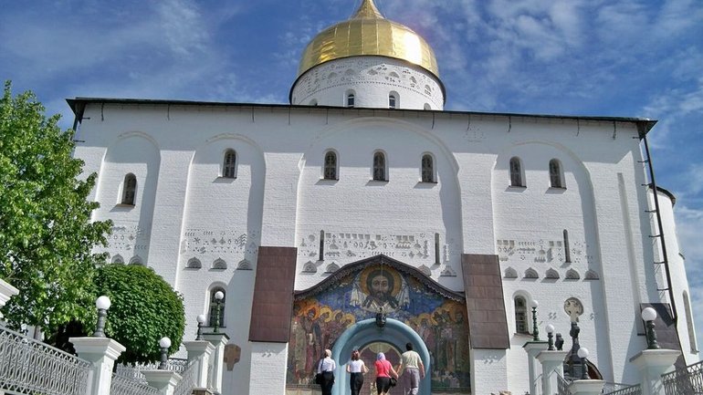 Один і той самий архітектор проектував Троїцький собор у Почаєві та мавзолей Леніна, - дослідник - фото 1