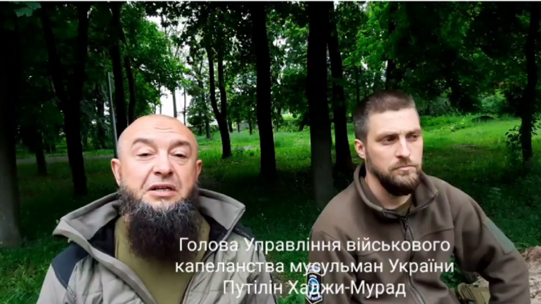 "This war is sacred for Ukrainian Muslims," - Head of the military chaplaincy of Muslims of Ukraine - фото 1