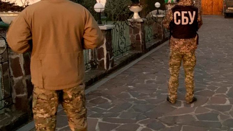 СБУ проводить безпекові заходи в Мукачівській єпархії УПЦ МП - фото 1