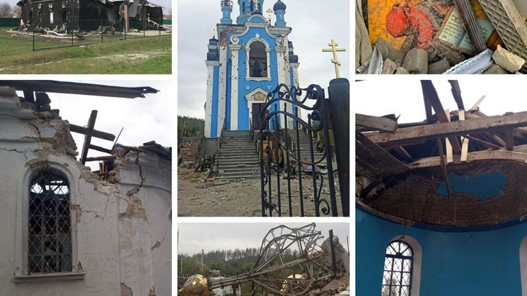 Более 1000 объектов культурной сферы разрушены из-за войны, – Ткаченко - фото 1