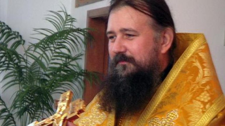 СБУ сообщила о подозрении ректору Почаевской духовной семинарии УПЦ МП - фото 1
