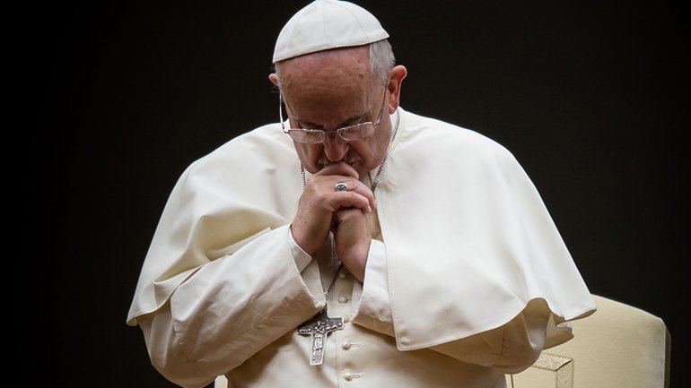 Pope's condolences for death of Archbishop Shevchuk’s father - фото 1