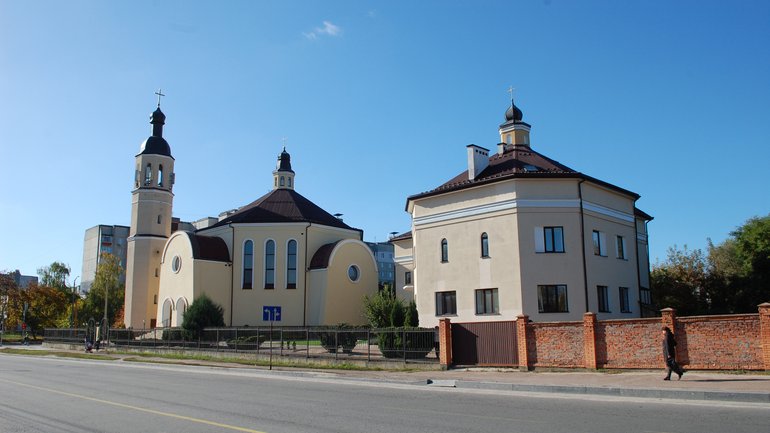 Римо-католицький комплекс у Чернігові - фото 1