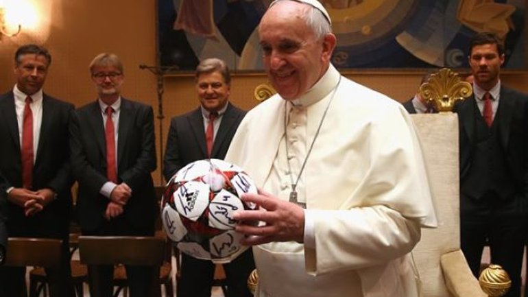 Папа Римський відмовився дивитись фінал ЧС з футболу через обітницю - фото 1