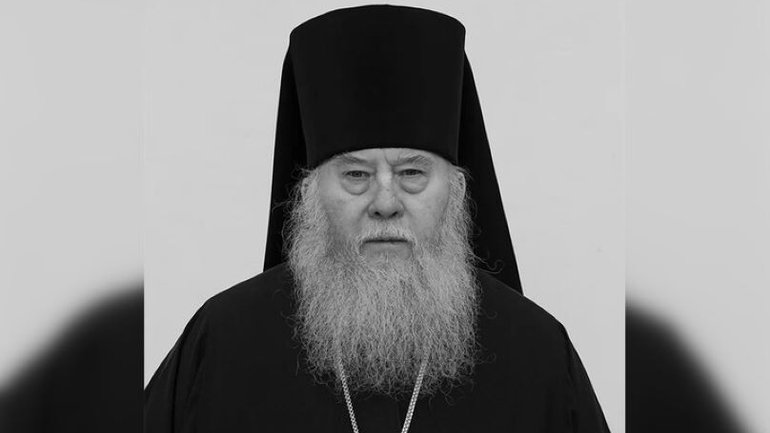 Помер єпископ УПЦ МП Інокентій (Шестопаль) - фото 1
