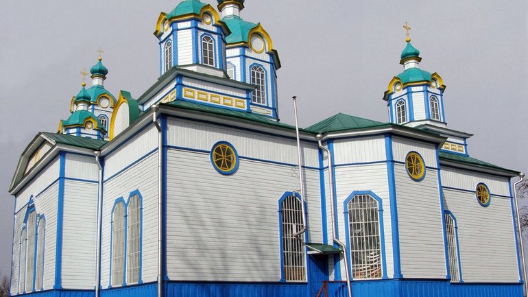 На Київщині громаду, яка перейшла в ПЦУ, вкотре не пустили до храму - фото 1