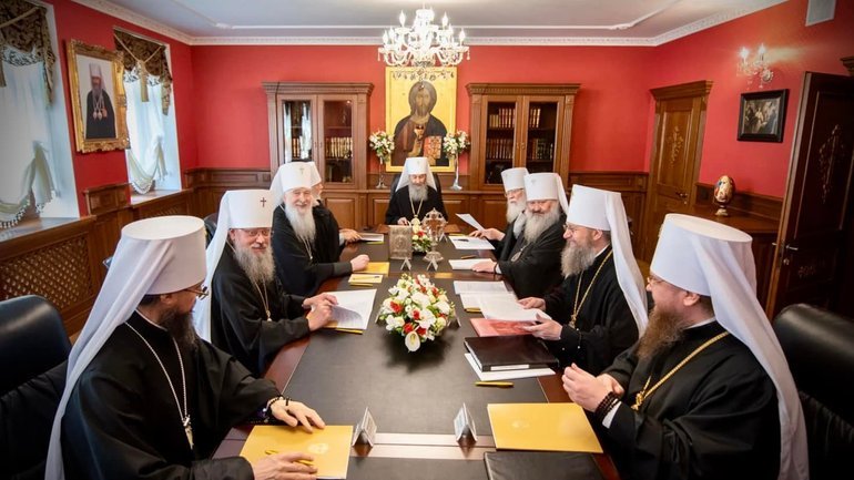 В УПЦ МП избрали новых епископов - фото 1