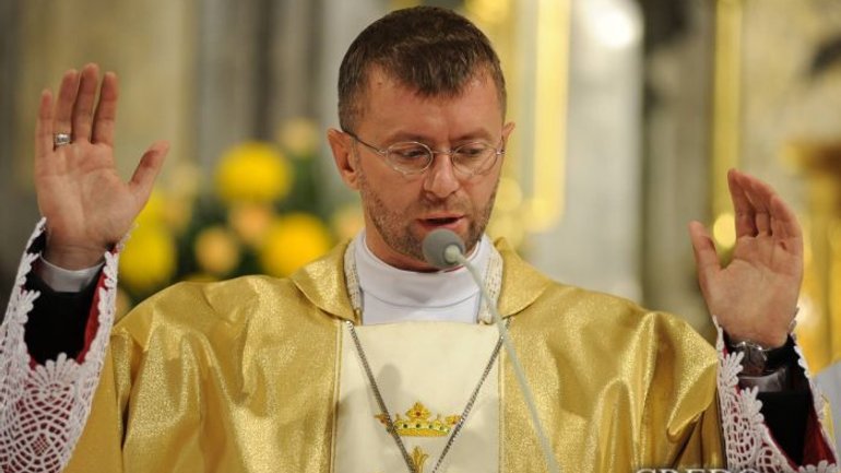 Єпископ РКЦ Едвард Кава: Україна сьогодні — це «духовна стайня», в якій народиться Ісус - фото 1