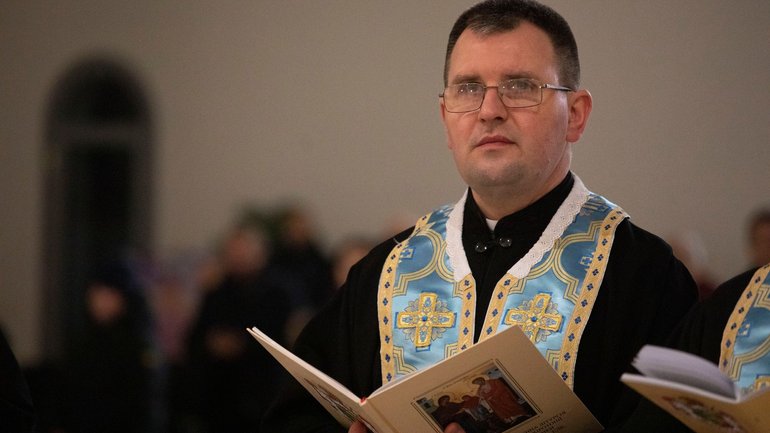 У Києві відбувся Чин архиєрейського найменування нового єпископа УГКЦ - фото 1