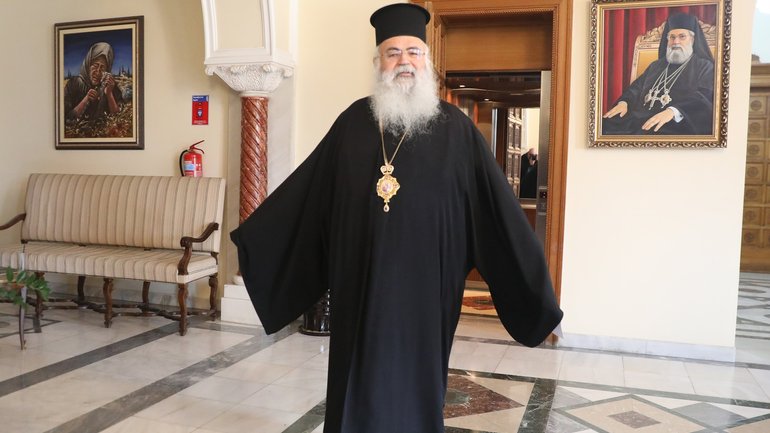 «Это хорошо для Украины», – архимандрит Говорун о новом главе Кипрской Церкви - фото 1