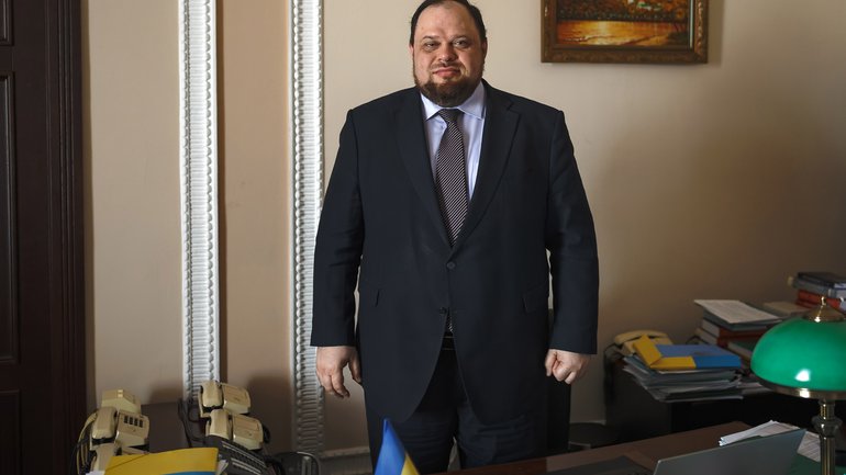 Стефанчук упевнений, що Рада ухвалить законопроект про релігійну організацію, яка загрожує безпеці України - фото 1