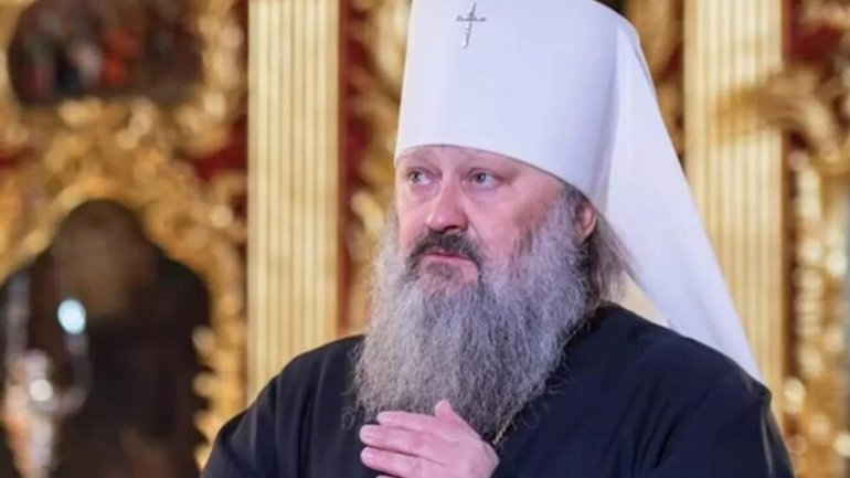 Митрополит Павел (Лебедь) просит Зеленского не отбирать лавру - фото 1