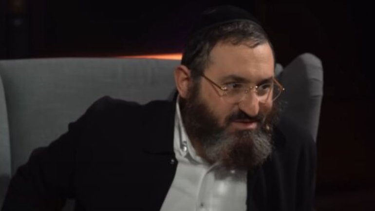 The chief rabbi of the Armed Forces of Ukraine said that the Russians have no religion - фото 1