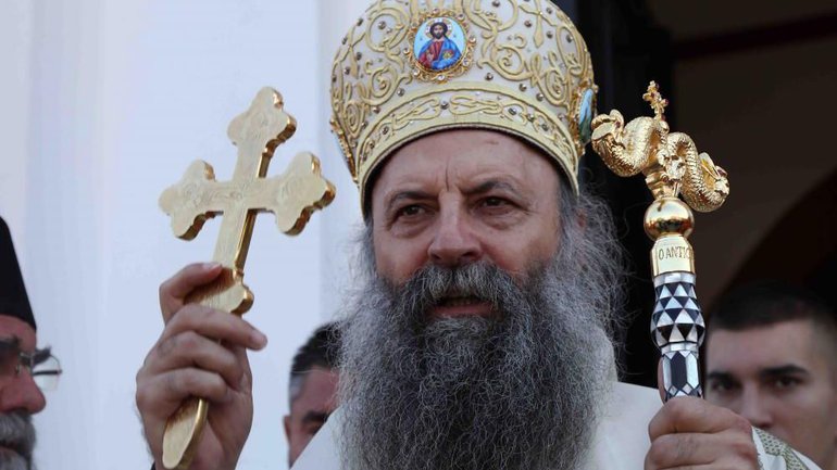 Сербському Патріарху заборонили відвідувати Косово - фото 1