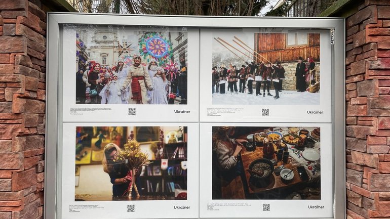 У Празі відкрили виставку про українські різдвяні звичаї та традиції - фото 1