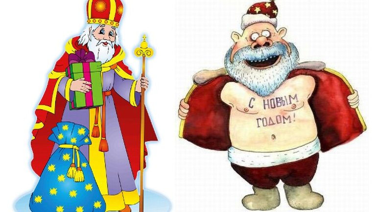 Святой Николай, а не Дед Мороз: Психологи рассказали, как «декоммунизировать» детей - фото 1
