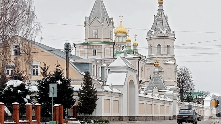 «По киевскому времени»: як виправдовуються у Корецькому монастирі, який підпорядковується РПЦ - фото 1