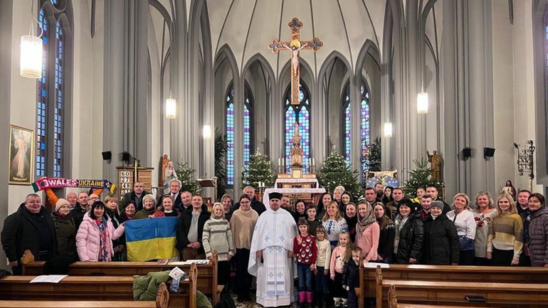 На служіння до Ісландії уперше прибув священик з України - фото 1