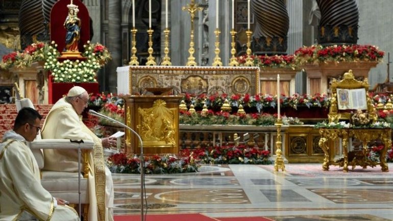 Папа Франциск: Дякуємо Богові за дар Церкві та світові, яким був Бенедикт XVI - фото 1