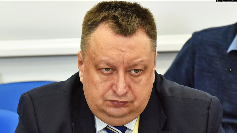 Генерал-майор СБУ Віктор Ягун, колишній ексзаступник голови Служби безпеки України - фото 1