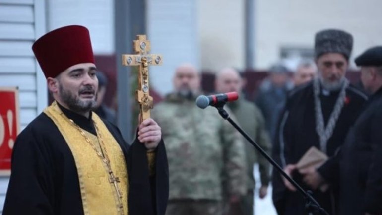 Invaders killed in Makiyivka were blessed with a cross stolen in Ukraine 40 days before their death - фото 1