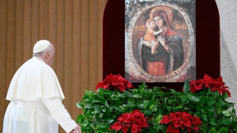 Папа: виражаймо близькість українцям, що зазнають жорстоких страждань - фото 1