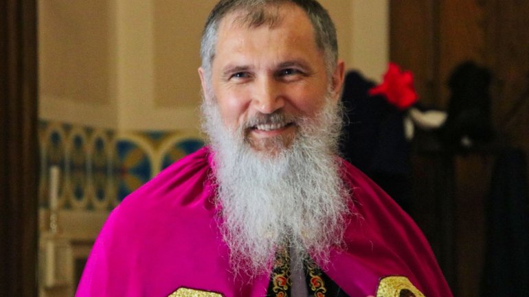 The Head of the UGCC congratulated Bishop Venedykt Aleksiychuk on his 55th birthday - фото 1