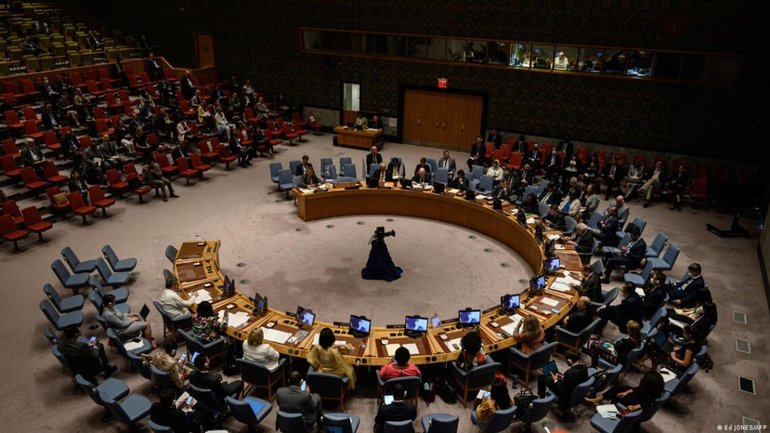 Совет безопасности ООН собрался по требованию России по поводу якобы притеснений УПЦ МП в Украине (прямая трансляция) - фото 1
