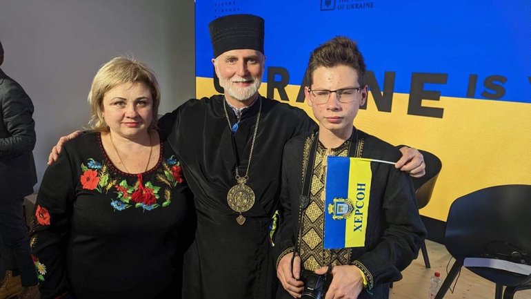 Ukraine needs a reconstruction plan similar to the "Marshal's plan” - Bishop Borys Gudziak at the World Economic Forum in Davos - фото 1