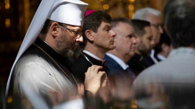 «Там, где Россия, приходит конец религиозной свободе», – религиозные лидеры Украины обратились к Совбезу ООН - фото 1
