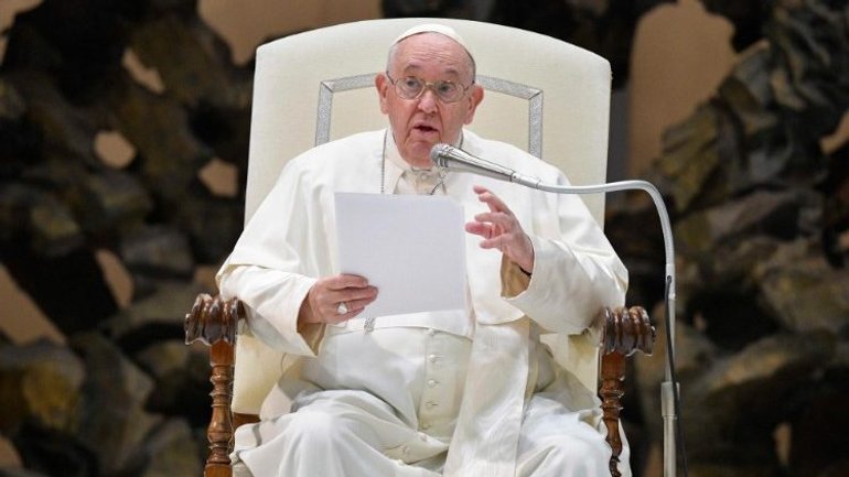 Папа о трагедии в Днепре: нельзя быть равнодушными - фото 1