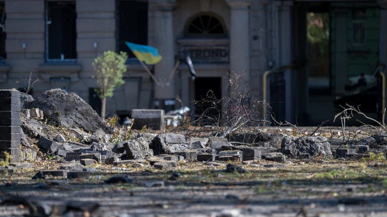 Всемирный Совет Церквей осудил удар России по жилым кварталам Днепра - фото 1