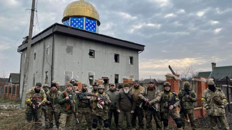 Мусульмане Украины резко ответили Кадырову - фото 1
