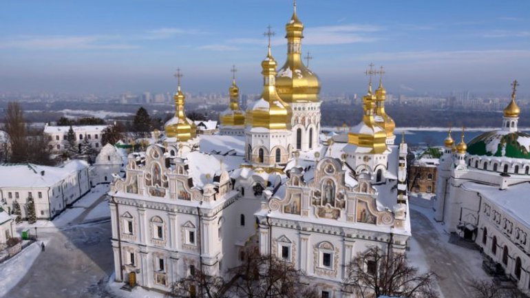 В УПЦ МП кажуть, що не посилали свого семінариста чинити провокації у Києво-Печерську лавру - фото 1