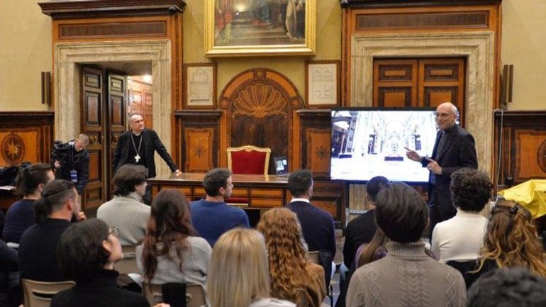 В Ватикане после 250-летнего перерыва вновь открылась школа ремёсел - фото 1