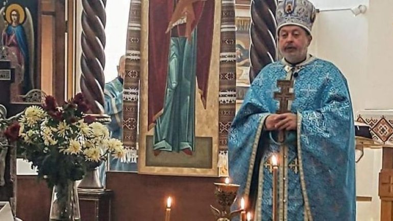 The head of the UGCC asks to pray for the priest and nun wounded in Kharkiv - фото 1