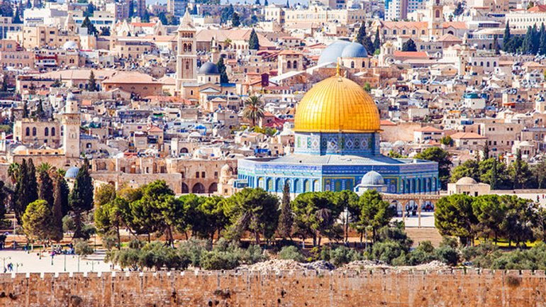 Лідери християнських громад Єрусалима засуджують хвилю насильства на Святій Землі - фото 1