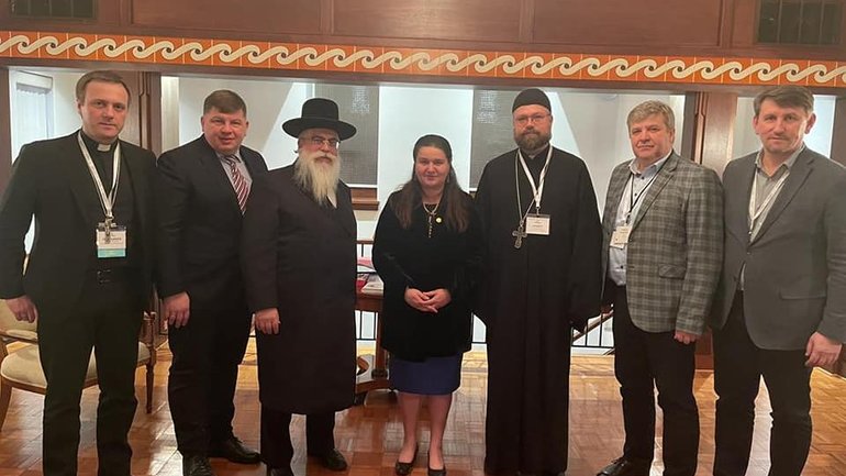 Учасники Міжнародного Саміту з релігійної свободи відвідали українське посольство в США - фото 1